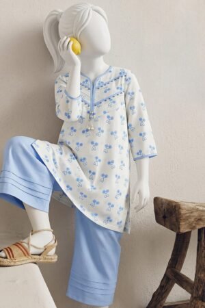 Girls 2PCS Suit
